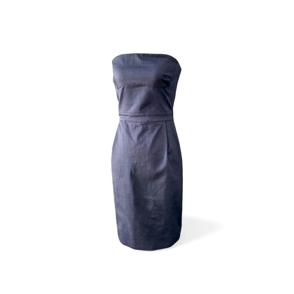Y2k Roberto Cavalli Black Mini Dress Minimalist- Size Small